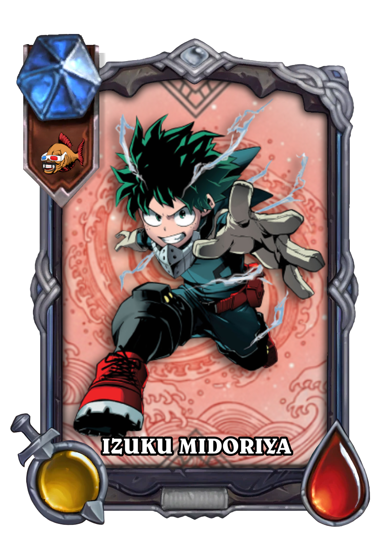 IZUKU-MIDORIYA